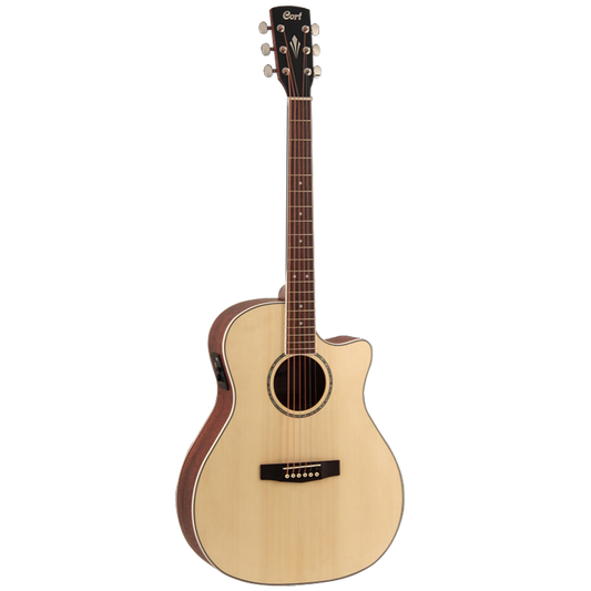 Cort GA MEDX Semi Acoustic Guitar