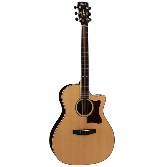 Cort GA5F PF Semi Acoustic Guitar