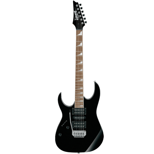 Ibanez GRG170DXL BKN Electric Guitar