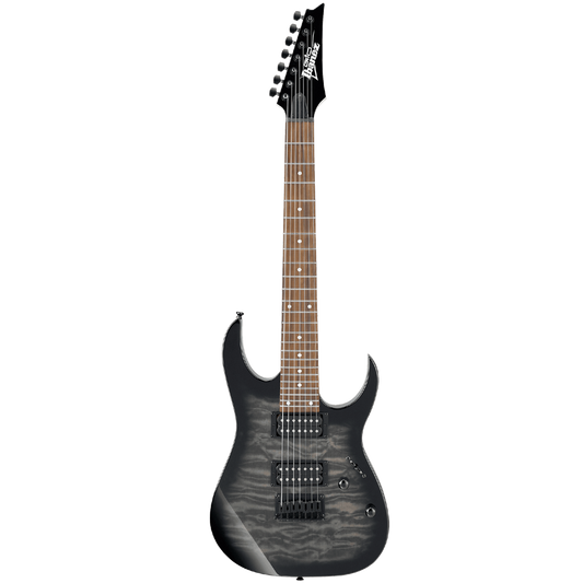 Ibanez GRG7221QA TKS 7 String Electric Guitar