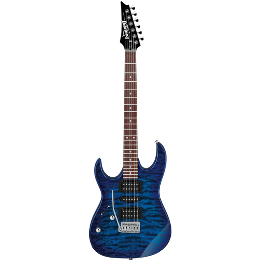 Ibanez RG Series GRX70QAL TBB Electric Guitar