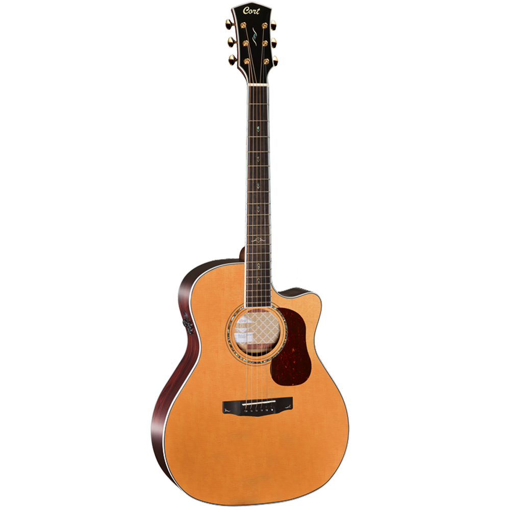 Cort GOLD A8 Semi Acoustic Guitar