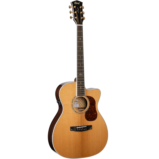 Cort Gold OC8 Semi Acoustic Guitar