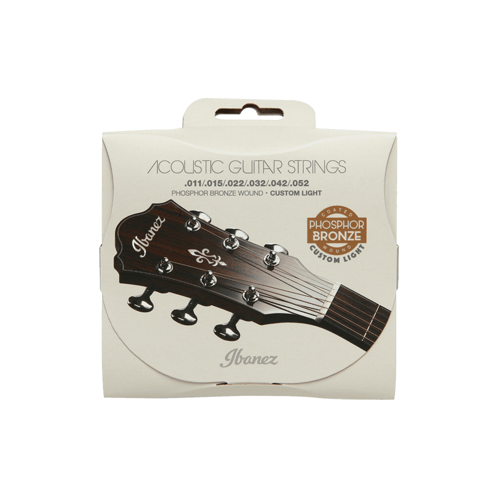 Ibanez IACSP62C Acoustic Guitar Strings