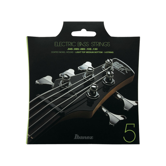 Ibanez IEBS5C Bass Guitar Strings