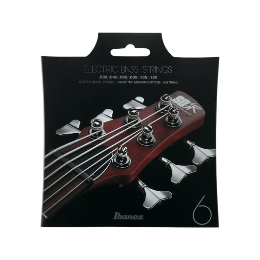 Ibanez IEBS6C Bass Guitar Strings