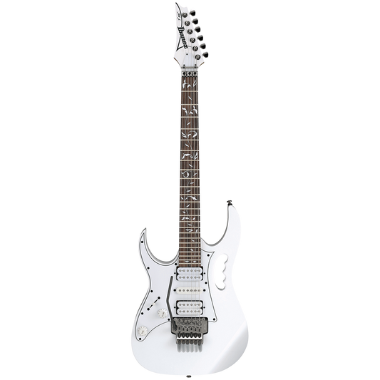 Ibanez PIA/JEM/UV Series JEMJRL WH Electric Guitar