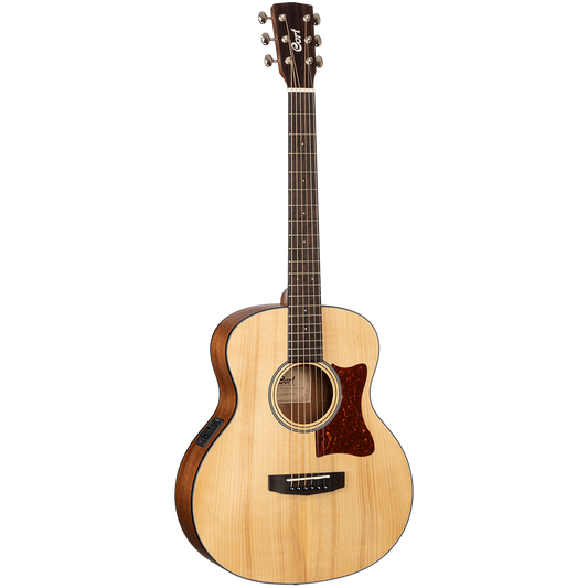 Cort Little CJ Adirondack OP Semi Acoustic Guitar