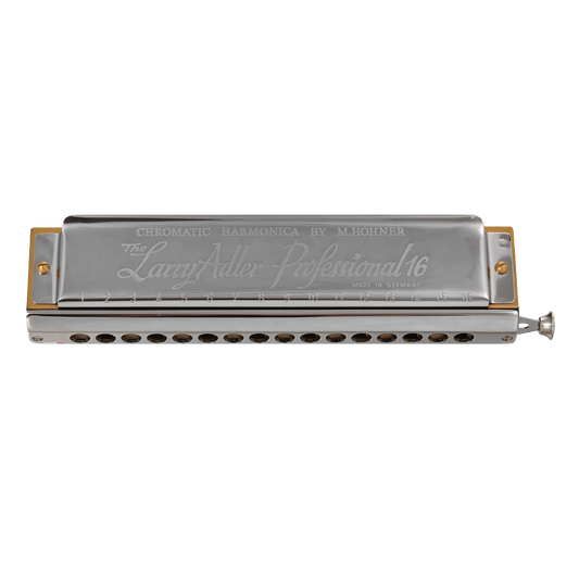 Hohner Chromatic Larry Adler Signature Series M753401