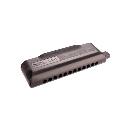 Hohner Chromonica CX12 Black