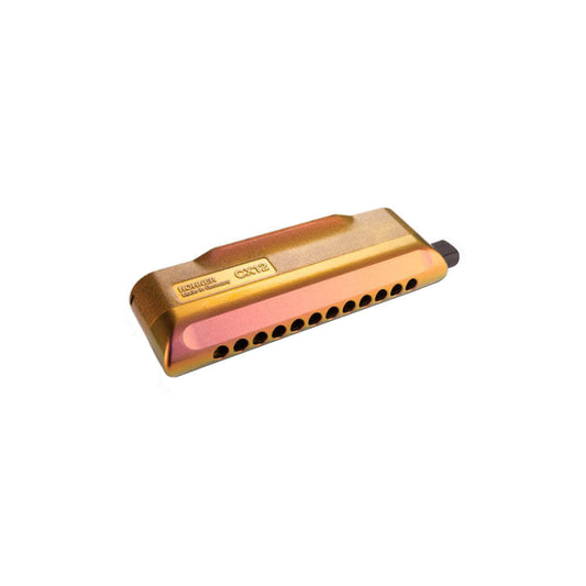 Hohner Chromonica CX12 Jazz C M754601