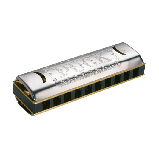 Hohner Harmonica Double Puck C Major M91550S