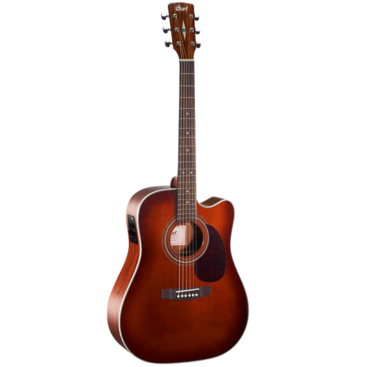 Cort MR500E Semi Acoustic Guitar