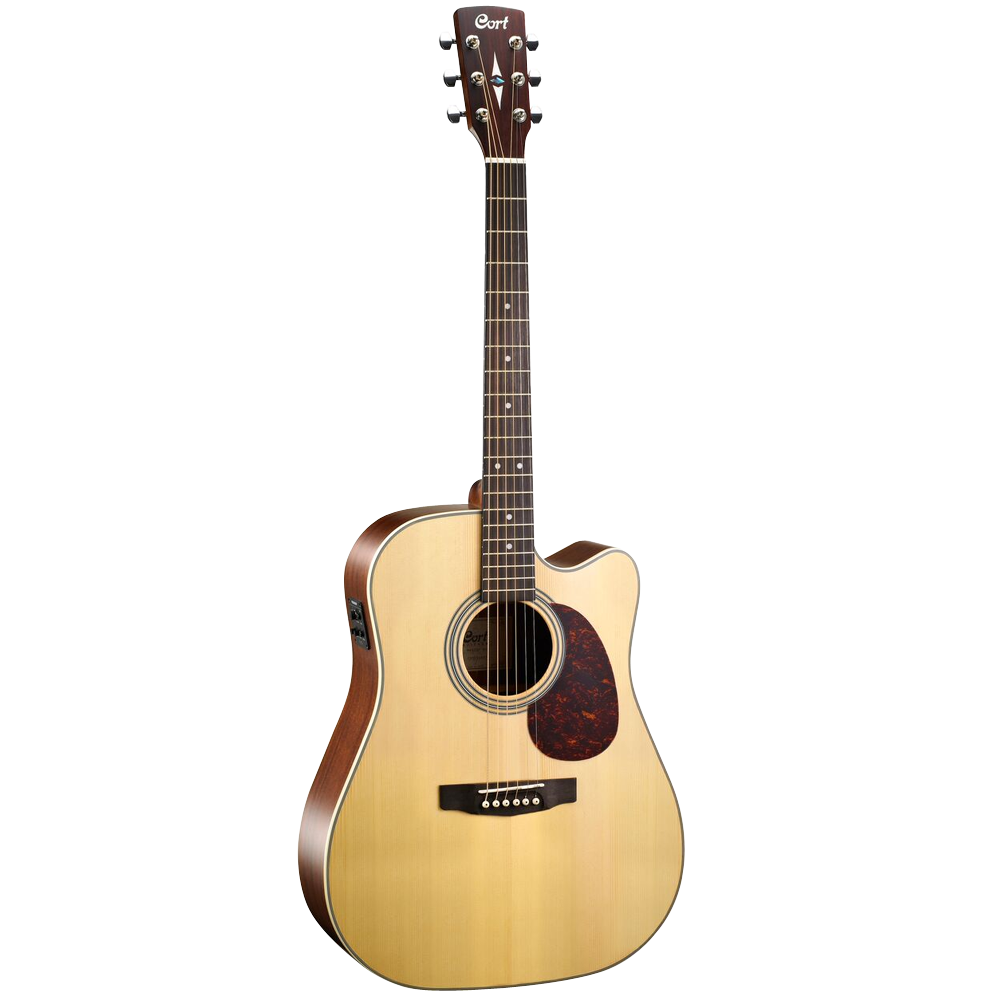 Cort MR600F NS Semi Acoustic Guitar