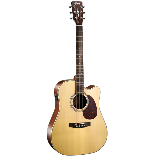 Cort MR600F NS Semi Acoustic Guitar
