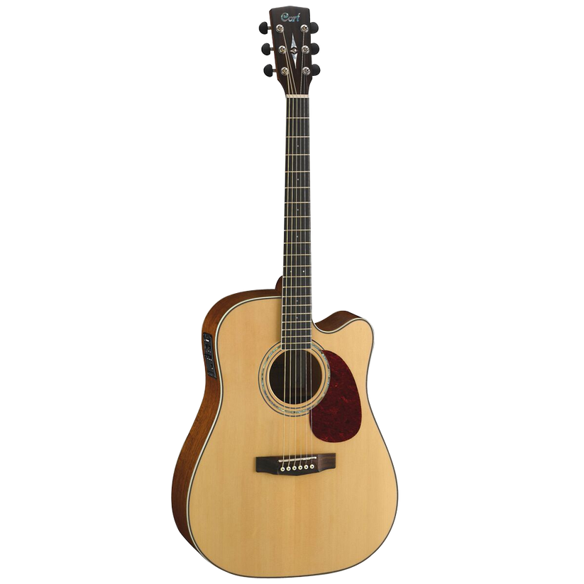 Cort MR710F Semi Acoustic Guitar – Music Distribution Company