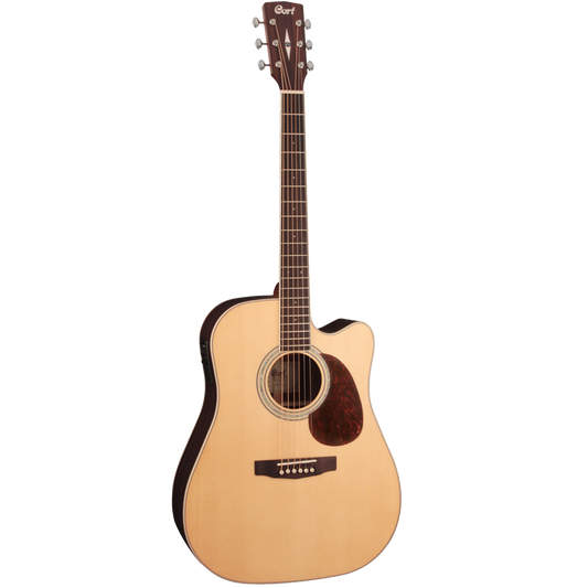 Cort MR720F NS Semi Acoustic Guitar