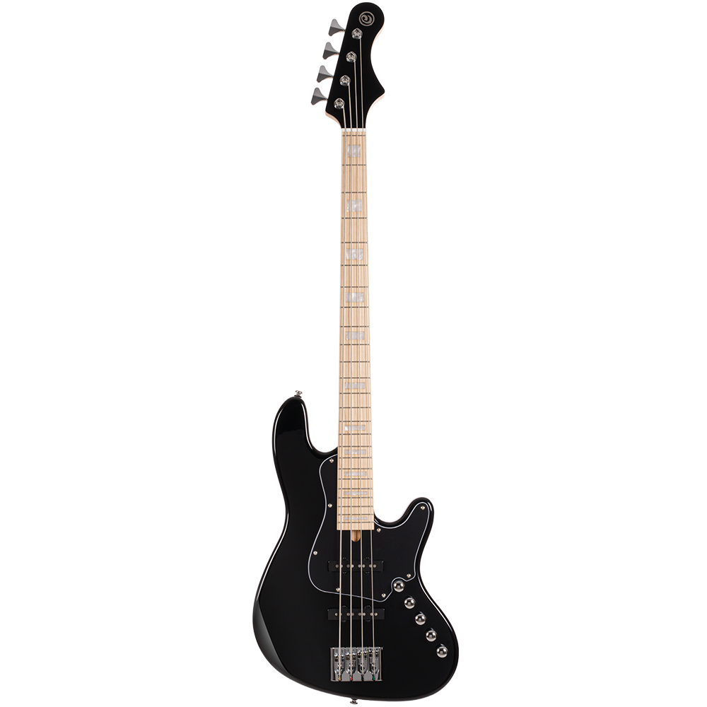 Cort NJS-4 BK Bass Guitar