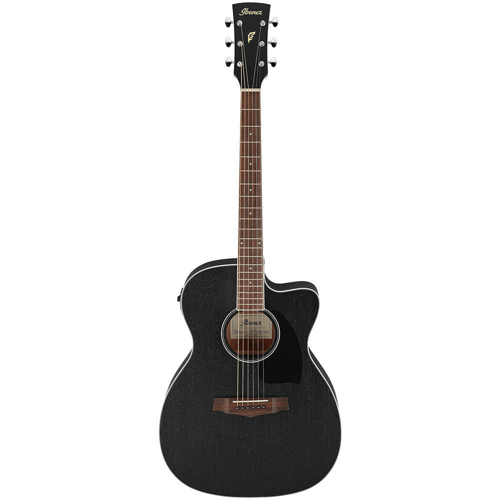 Ibanez PF Series PC14MHCE-WK Semi Acoustic Guitar