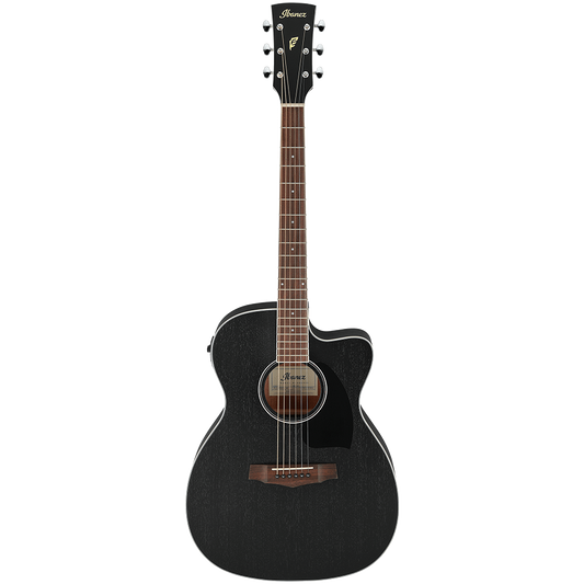 Ibanez PF Series PC14MHCE-WK Semi Acoustic Guitar