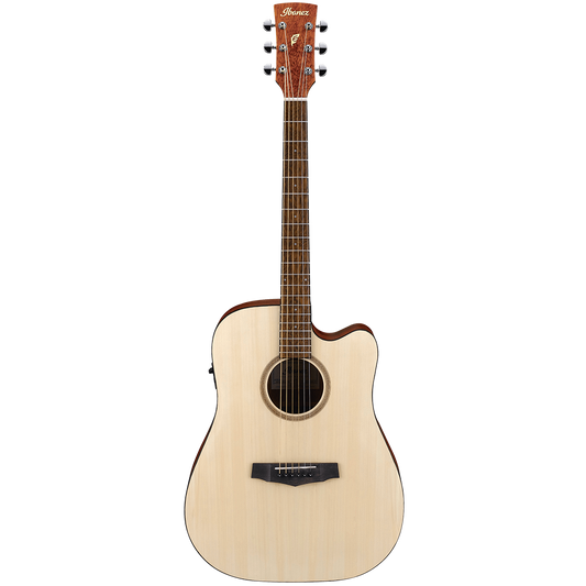 Ibanez PF10CE OPN Semi Acoustic Guitar