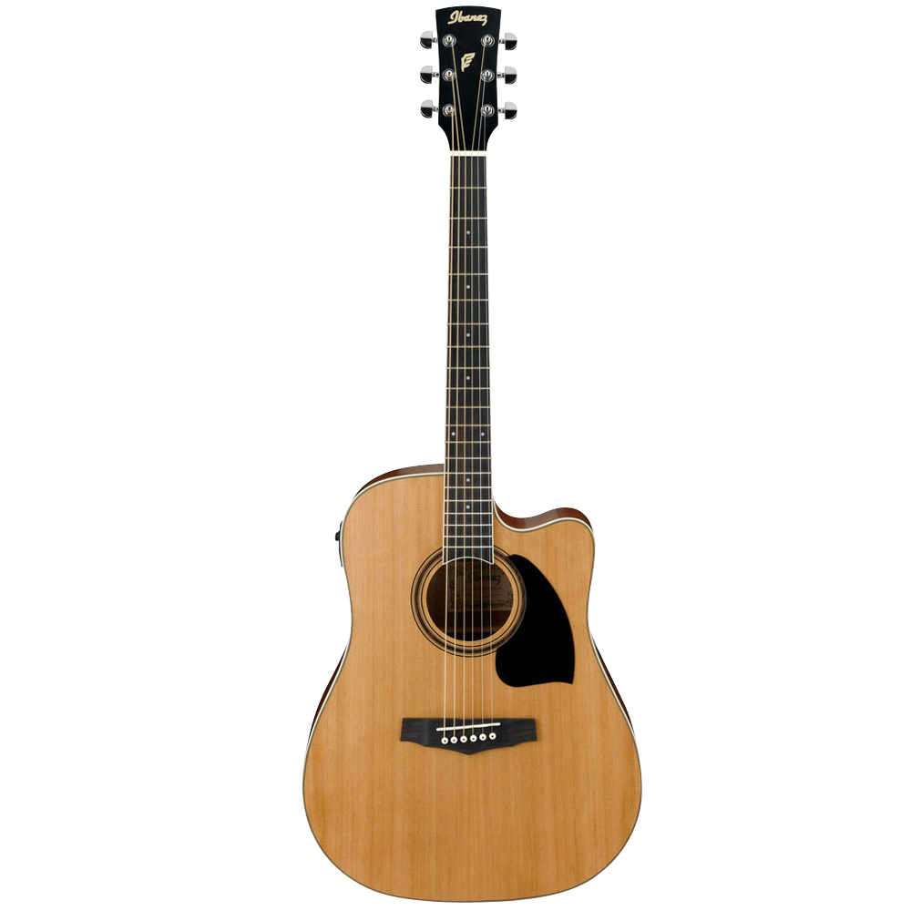 Ibanez PF17ECE LG Semi Acoustic Guitar