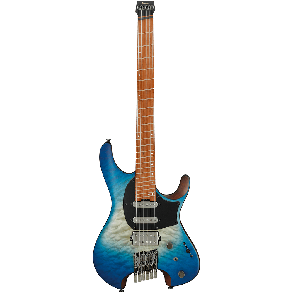 Ibanez Q Series QX54QM BSM Electric Guitar