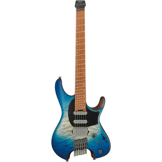 Ibanez Q Series QX54QM BSM Electric Guitar