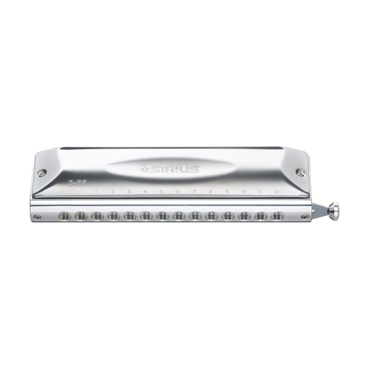 Suzuki Harmonica Chromatic Sirius S 56C