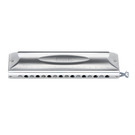 Suzuki Harmonica Chromatic Sirius S 64C