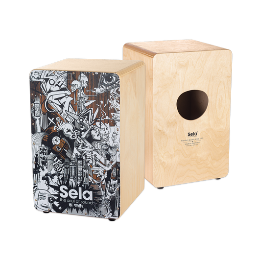 Sela Cajon Art Series Sketch SE 173