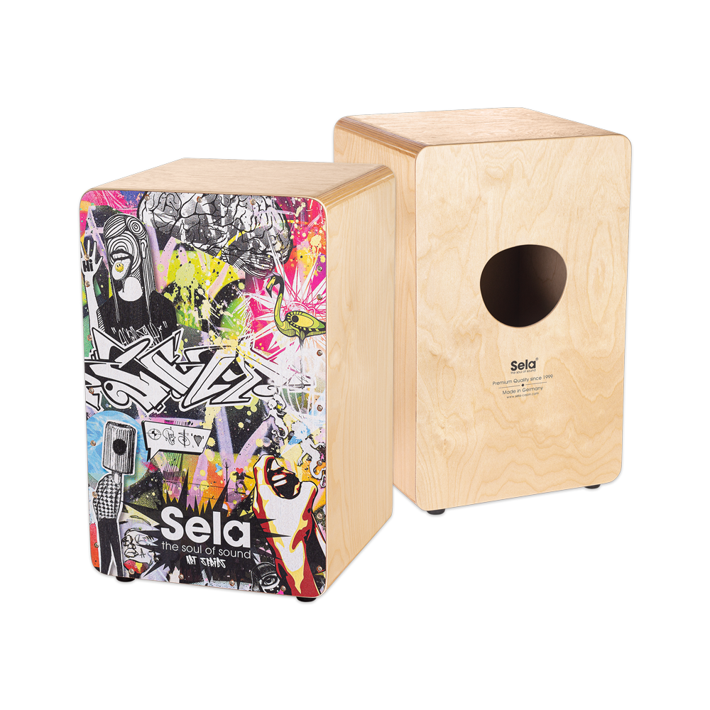 Sela Cajon Art Series Urban SE 174