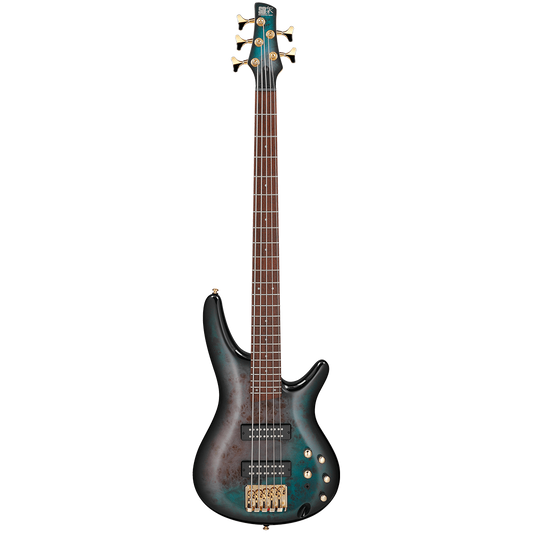 Ibanez SR Series SR405EPBDX TSU Bass Guitar