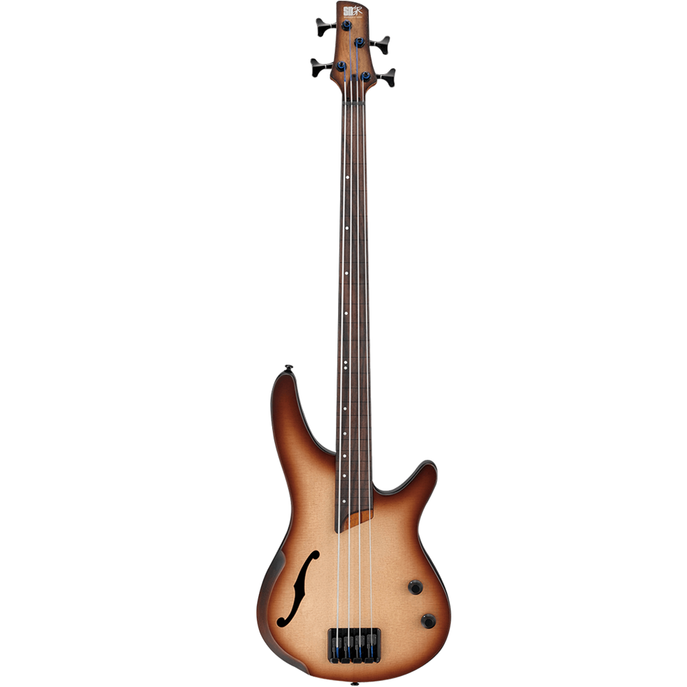 Ibanez SRH500F NNF Premium Fretless Bass Guitar