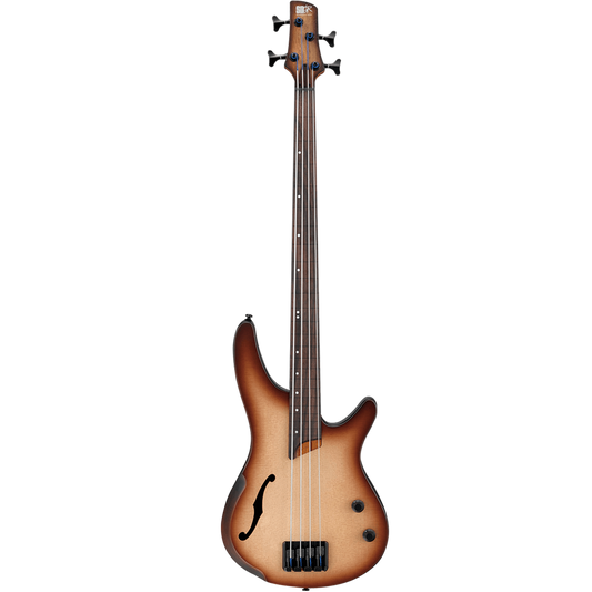 Ibanez SRH500F NNF Premium Fretless Bass Guitar