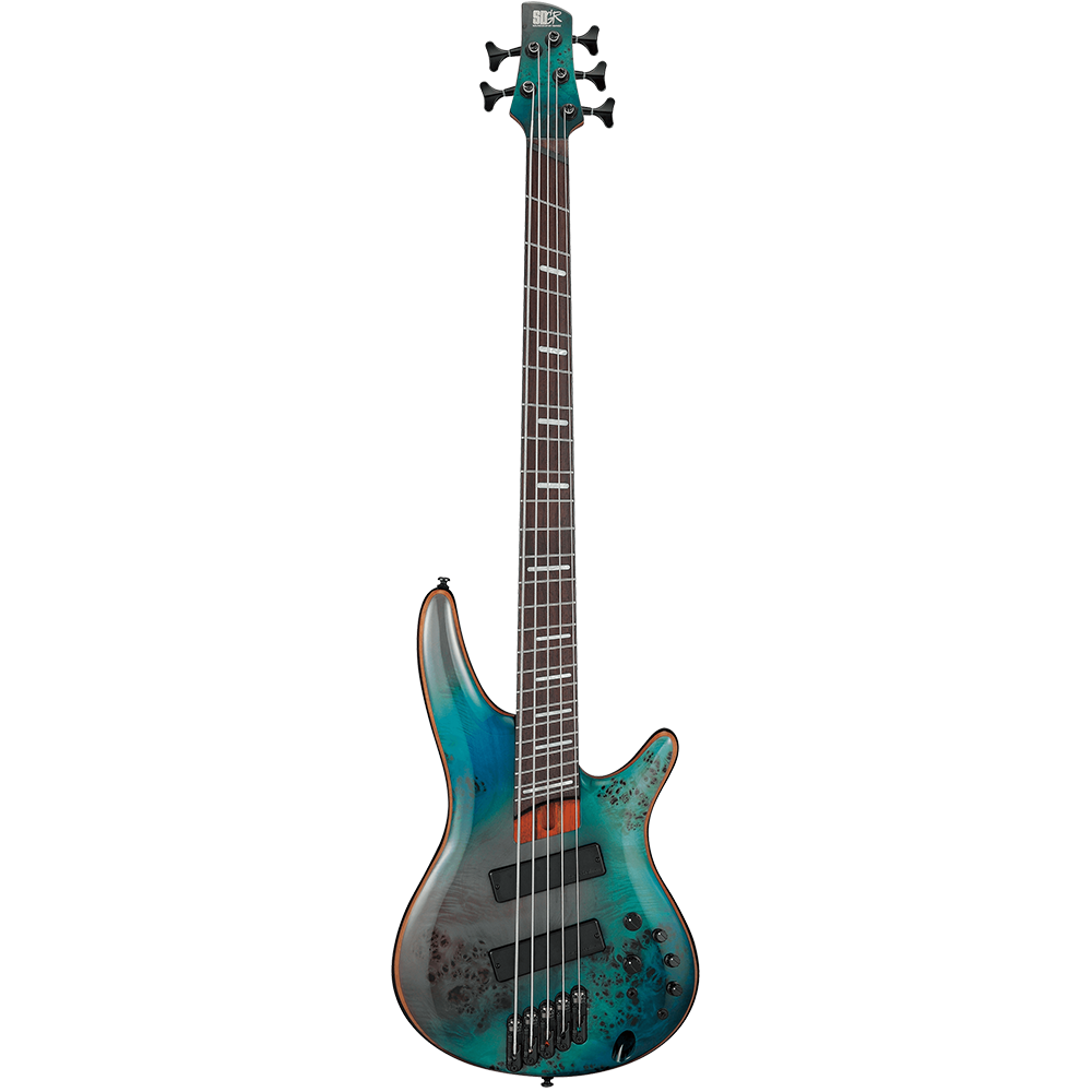 Ibanez SR Series Bass Guitar SRMS805 TSR