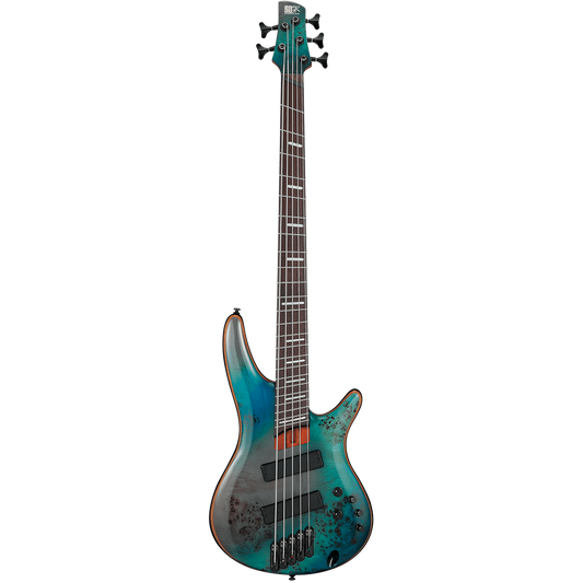 Ibanez SR Series Bass Guitar SRMS805 TSR