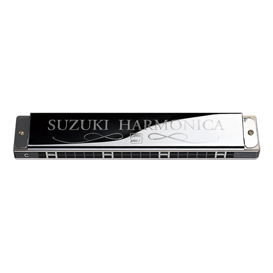 Suzuki Tremolo Harmonica SU 21SP N C