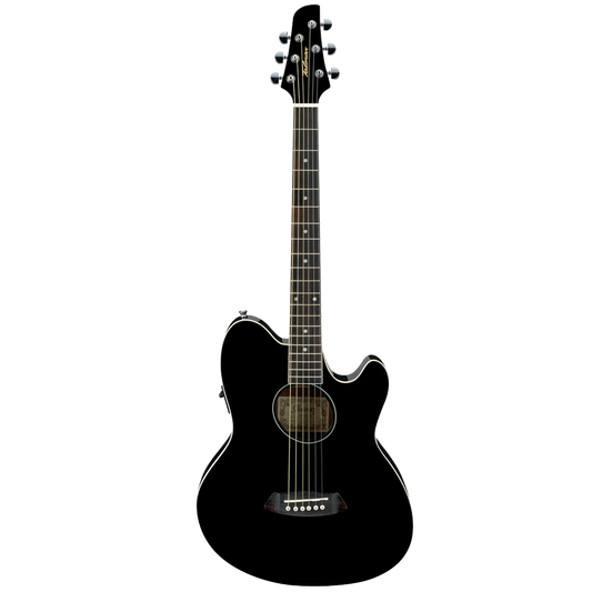 Ibanez Talman TCY10E BK