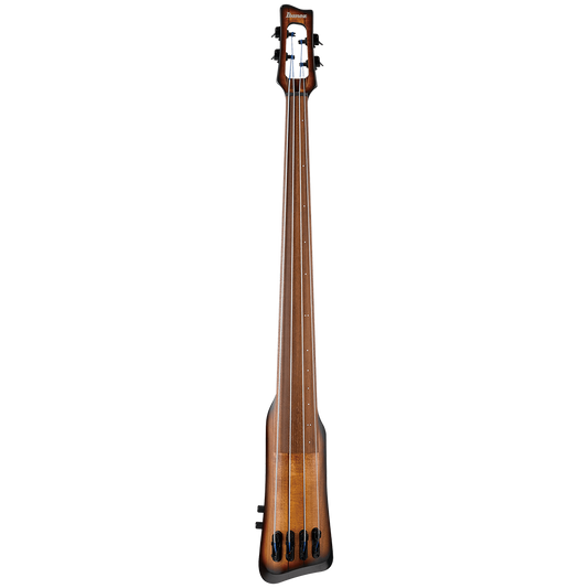 Ibanez Upright Bass Guitar UB804 Mahogany Oil Burst