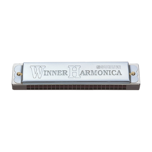 Suzuki Harmonica Winner W24