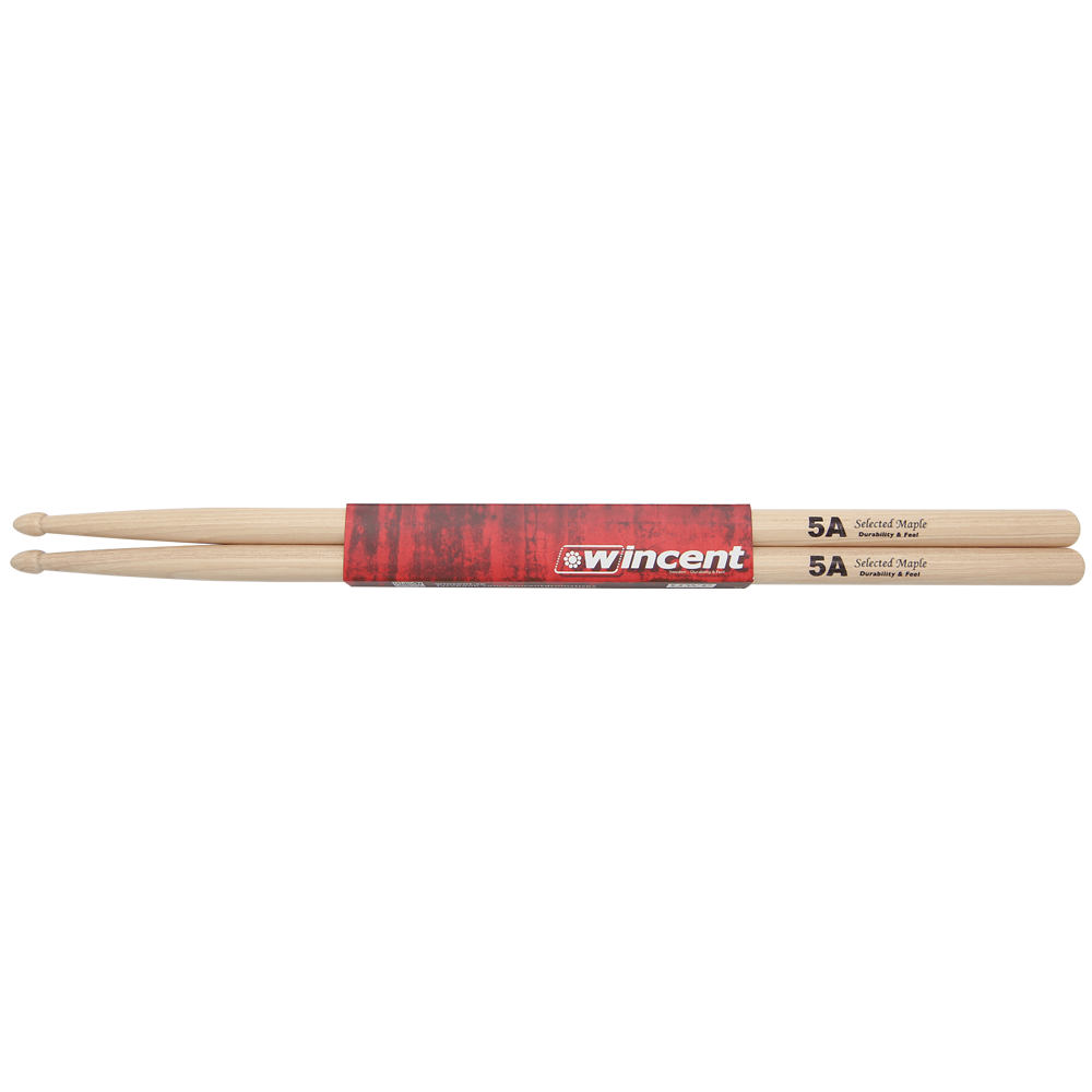 Wincent Drumstick 5A Maple 5AM