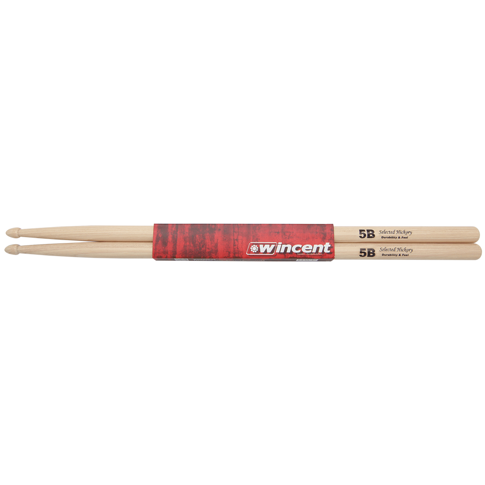 Wincent Drumstick 5B Hickory W-5B