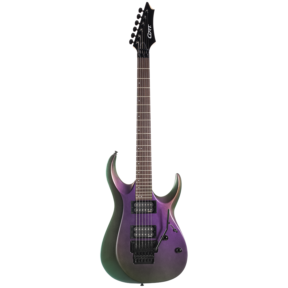 Cort X300 FBL Electric Guitar