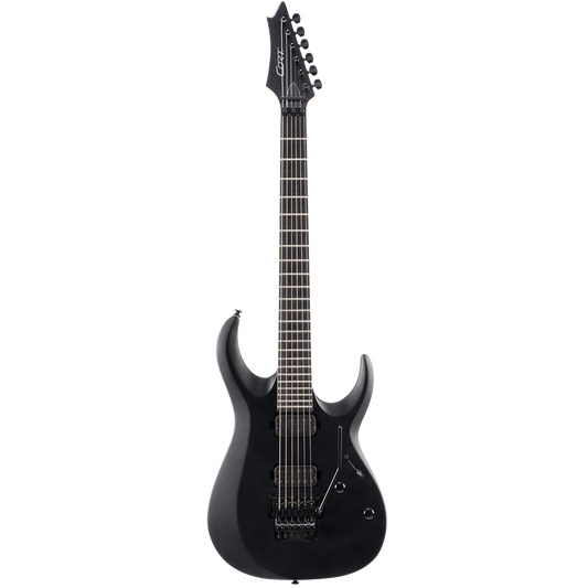 Cort X500 Menace Black Satin Electric Guitar
