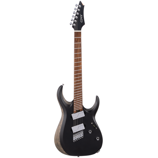 Cort X700 MUTILITY BKS Electric Guitar