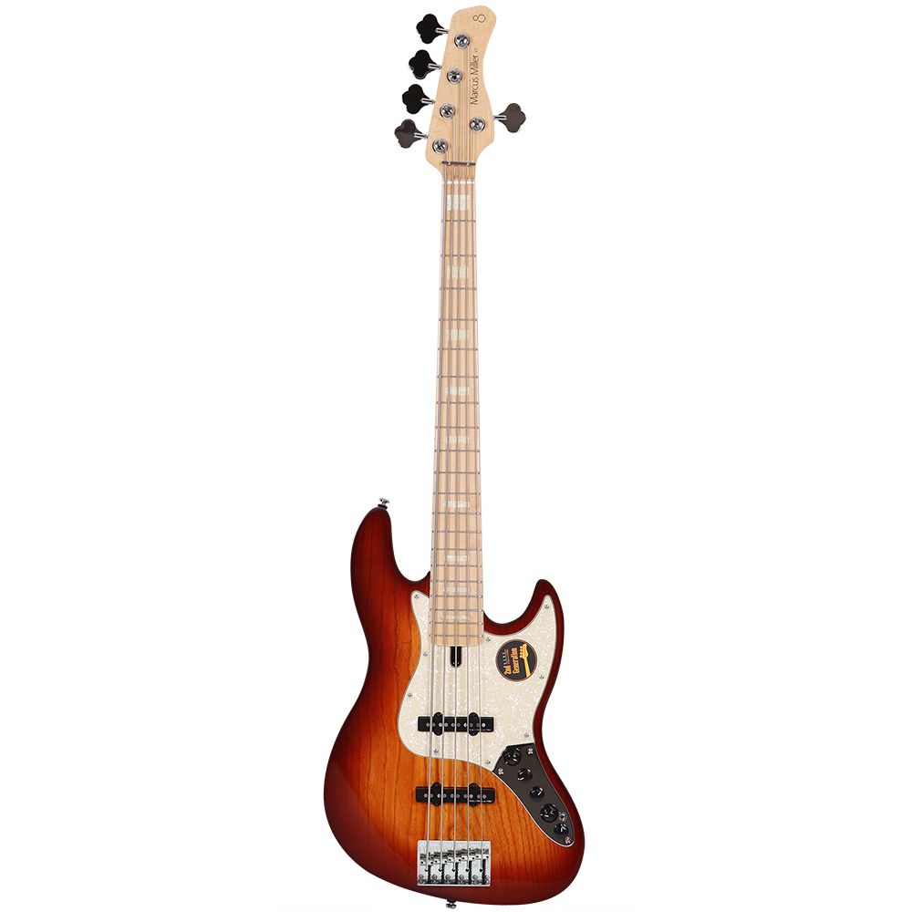 Sire V7 SWAMP ASH 5 STRING Bass Guitar – Music Distribution Company