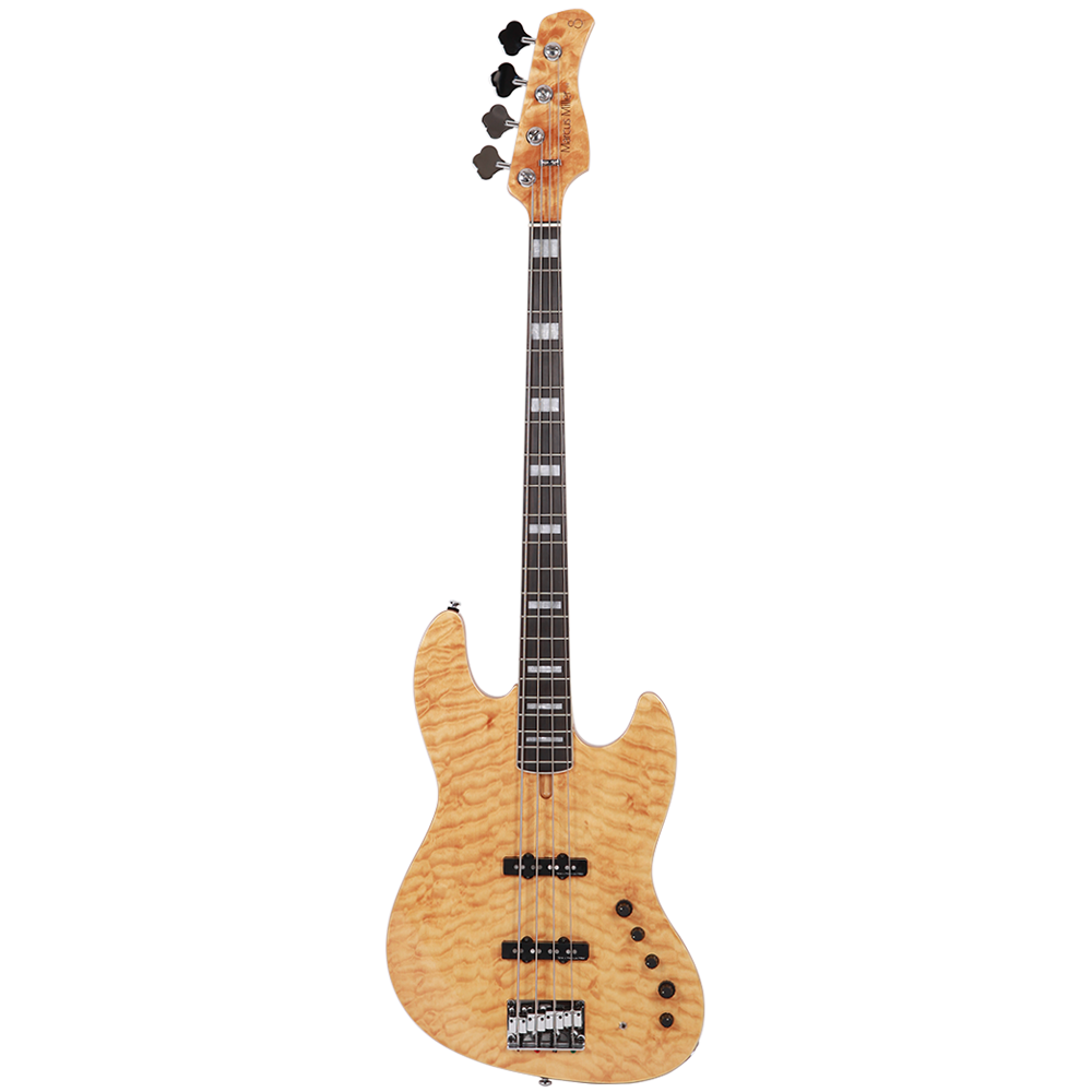 Sire V9 Swamp Ash 4 STRING (2nd Gen) Bass Guitar